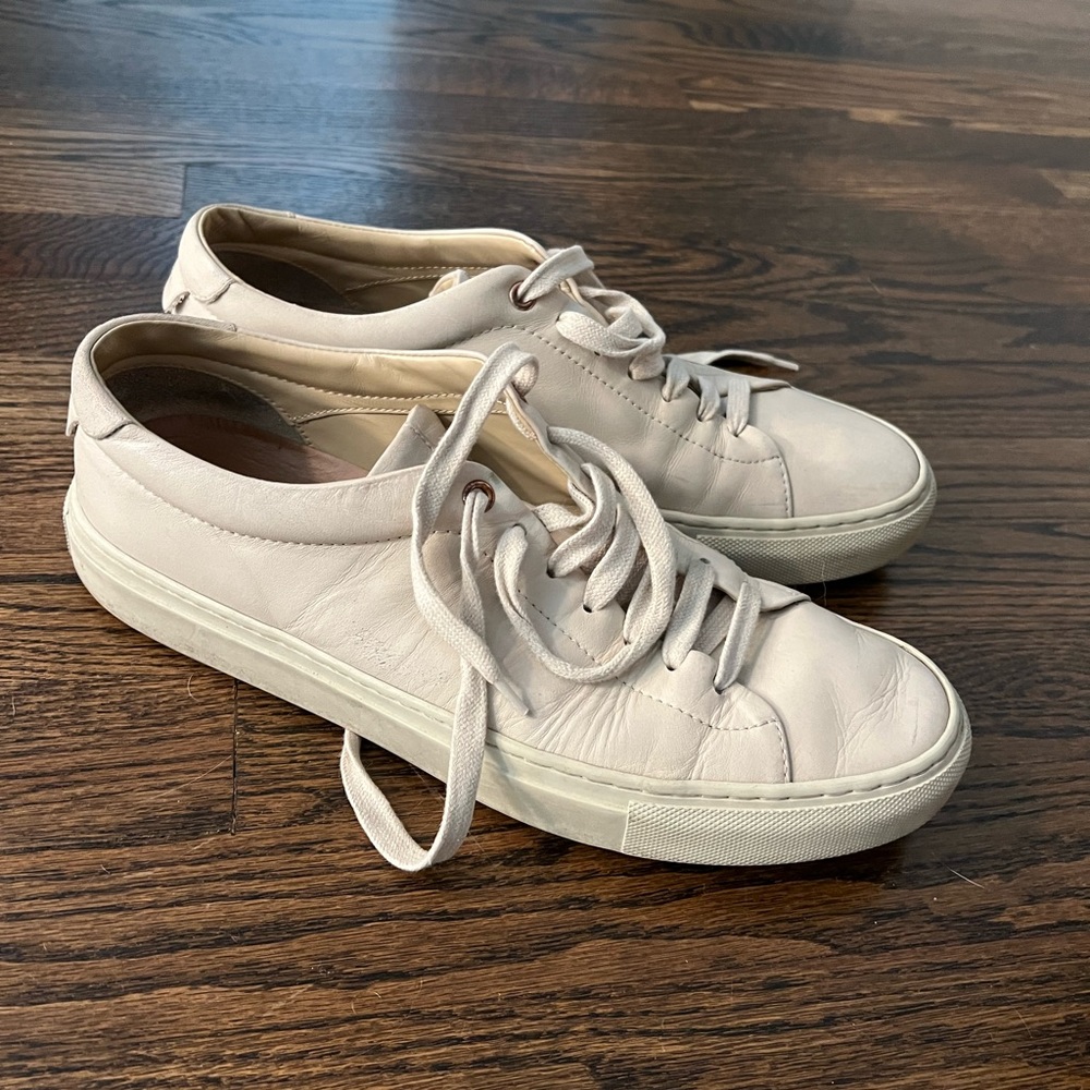 Men’s leather sneakers - Goodman Edge Sneaker